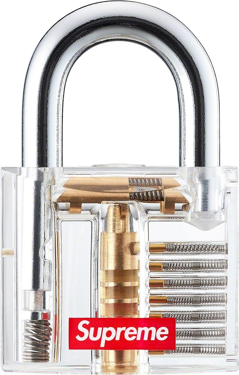 Transparent Lock